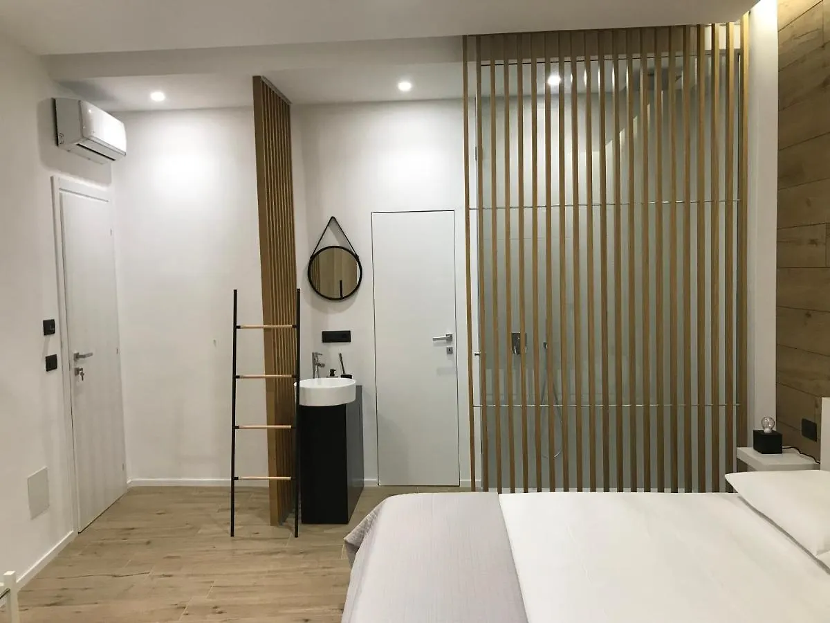 Bed & Breakfast Le Dimore Degli Archi Aeroporto di Catania Fontana Rossa
